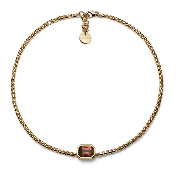 Halskette Unoaerre Dame JOYA in Bronze Cristallo 014EXH0114000 2830 - 014EXH0114000 2830